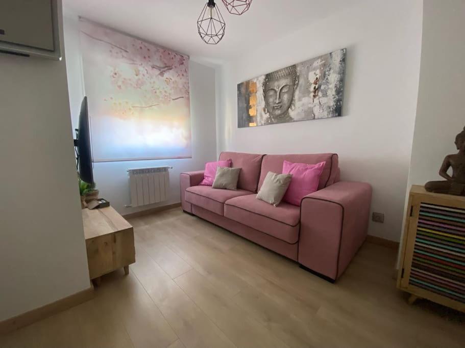 La Okiya De Tati Apartment Zamora Exterior photo