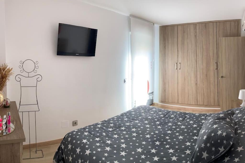 La Okiya De Tati Apartment Zamora Exterior photo